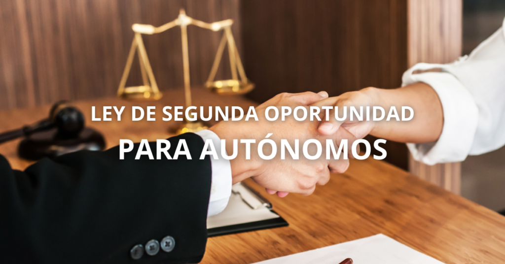 Ley de Segunda Oportunidad